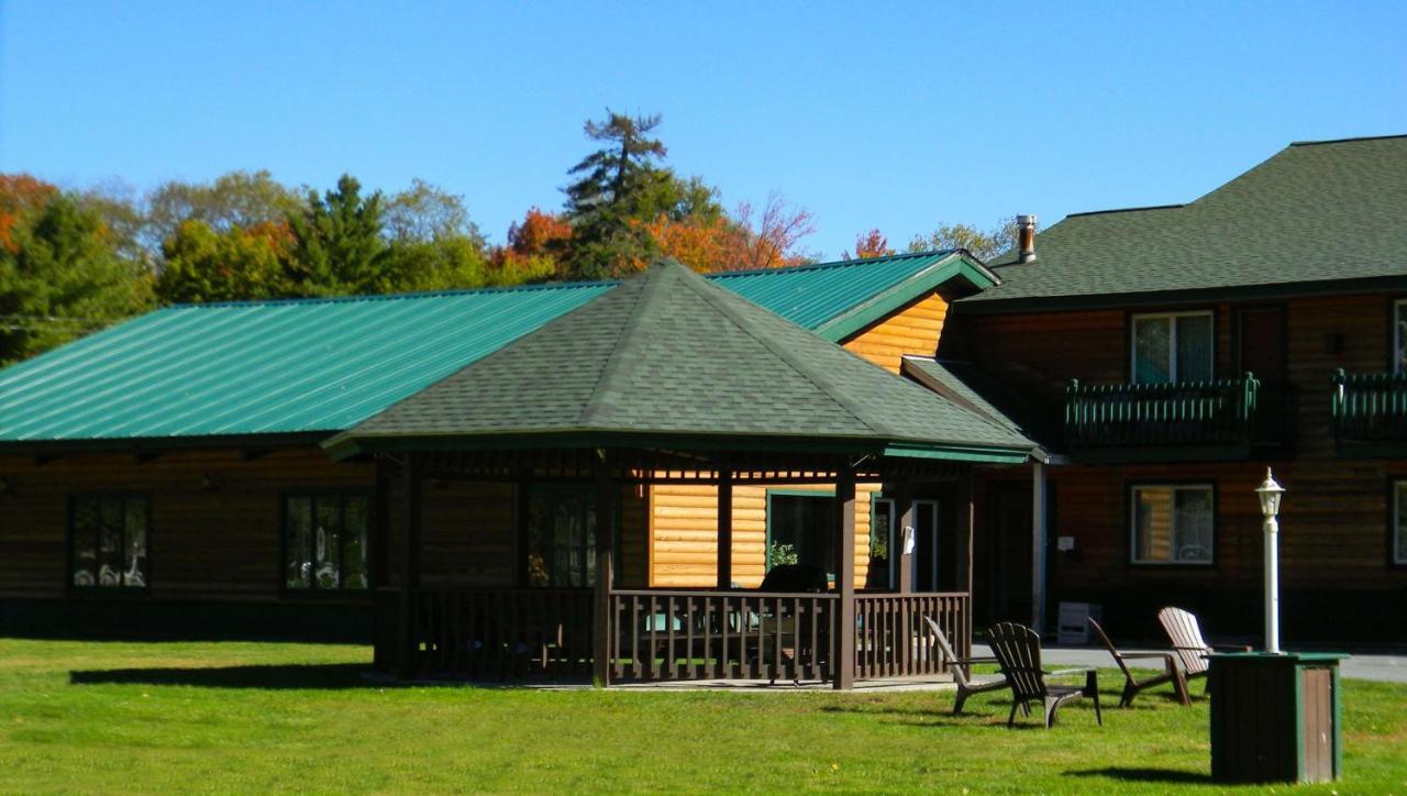 Adirondack Lodge Old Forge Exterior foto