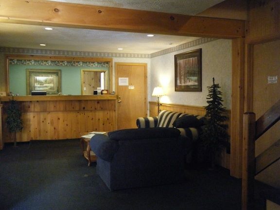 Adirondack Lodge Old Forge Interior foto