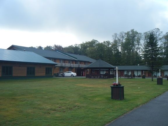 Adirondack Lodge Old Forge Exterior foto
